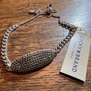 Lucky Brand Adjustable Bracelet